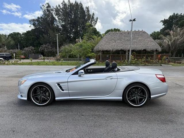 2013 Mercedes-Benz SL SL 550 SL 550