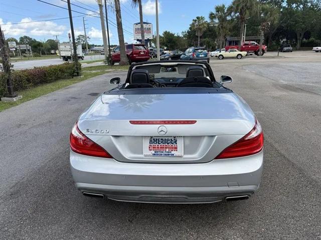 2013 Mercedes-Benz SL SL 550 SL 550