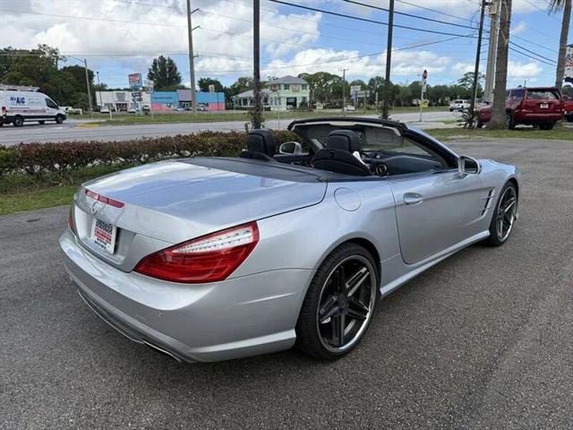 2013 Mercedes-Benz SL SL 550 SL 550