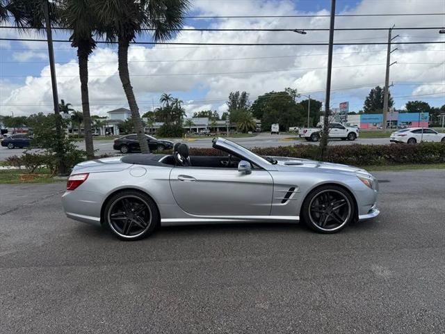 2013 Mercedes-Benz SL SL 550 SL 550
