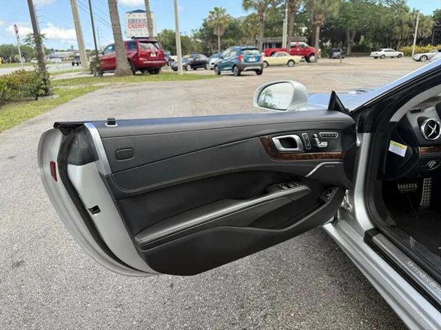 2013 Mercedes-Benz SL SL 550 SL 550