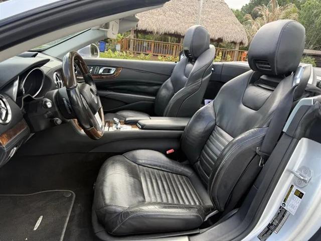 2013 Mercedes-Benz SL SL 550 SL 550