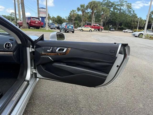 2013 Mercedes-Benz SL SL 550 SL 550