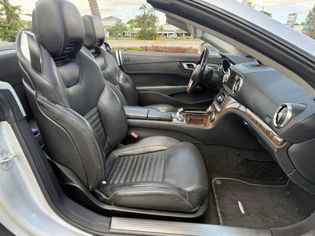 2013 Mercedes-Benz SL SL 550 SL 550
