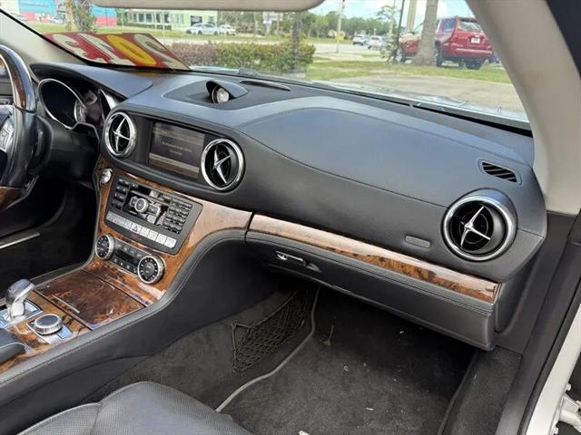 2013 Mercedes-Benz SL SL 550 SL 550