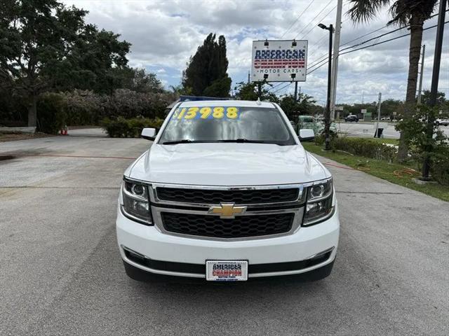 2019 Chevrolet Tahoe LS