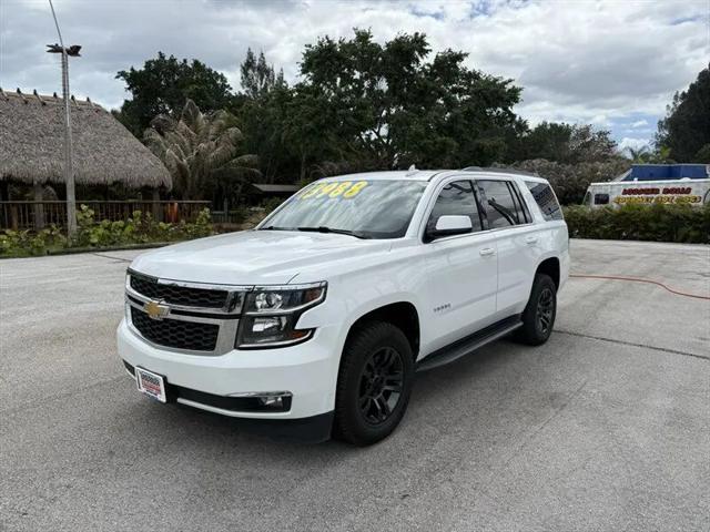 2019 Chevrolet Tahoe LS