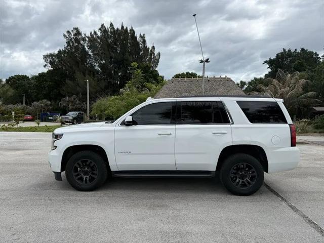2019 Chevrolet Tahoe LS