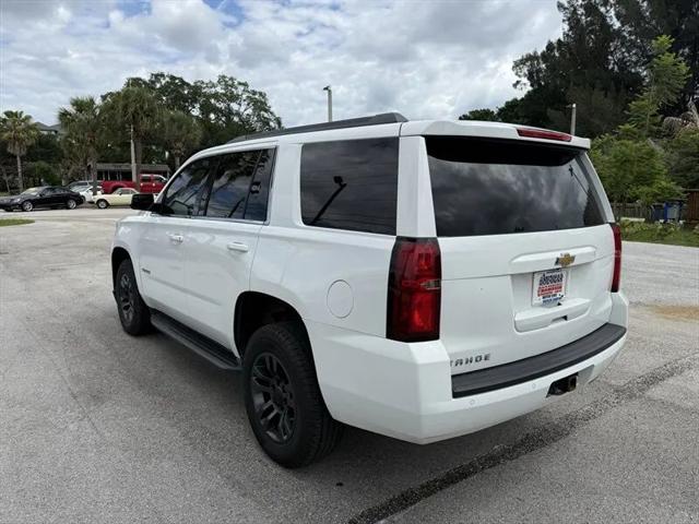 2019 Chevrolet Tahoe LS