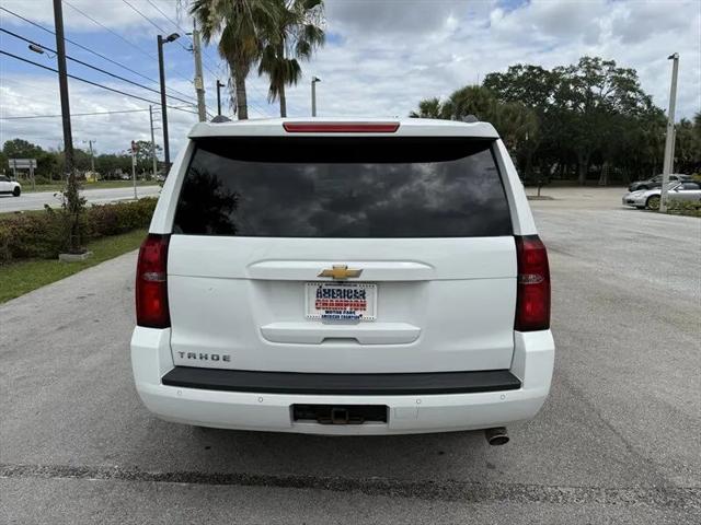 2019 Chevrolet Tahoe LS