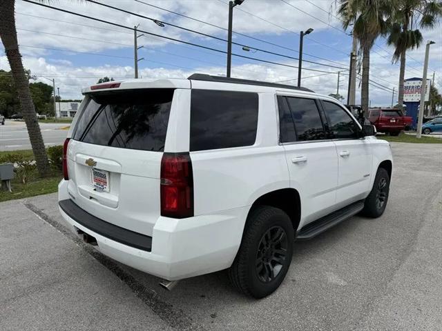 2019 Chevrolet Tahoe LS
