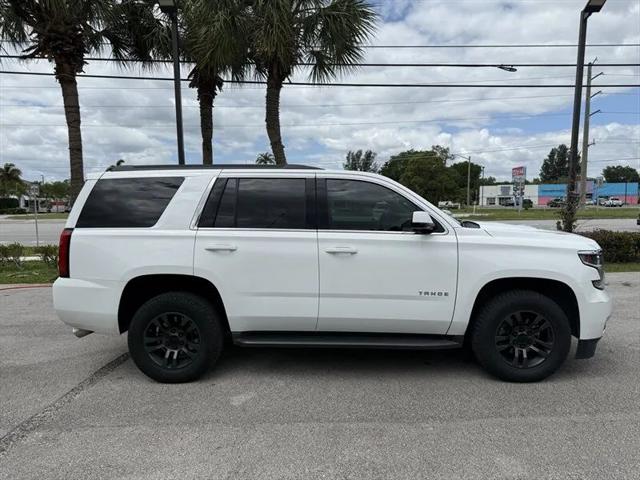 2019 Chevrolet Tahoe LS