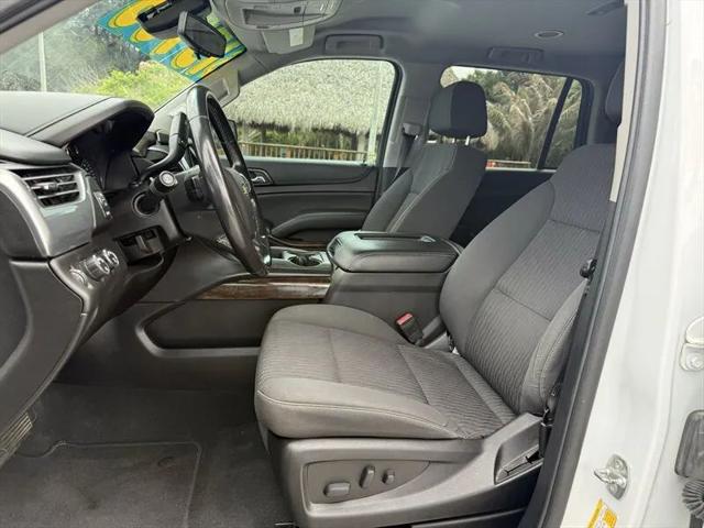 2019 Chevrolet Tahoe LS