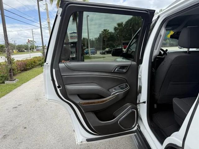 2019 Chevrolet Tahoe LS