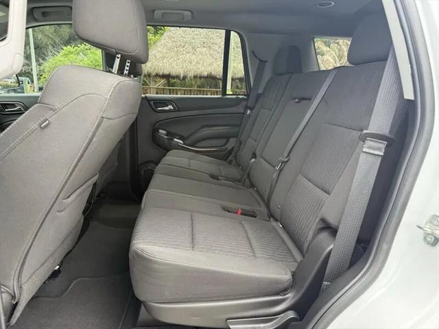 2019 Chevrolet Tahoe LS