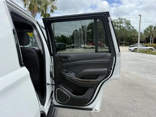2019 Chevrolet Tahoe LS