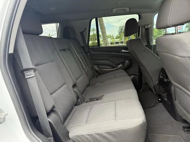2019 Chevrolet Tahoe LS