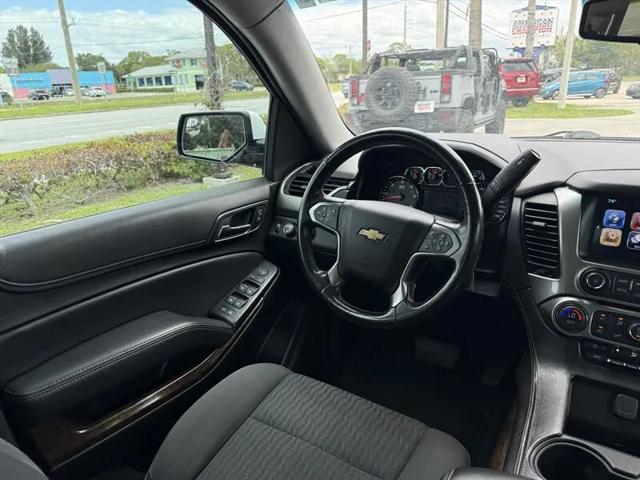 2019 Chevrolet Tahoe LS
