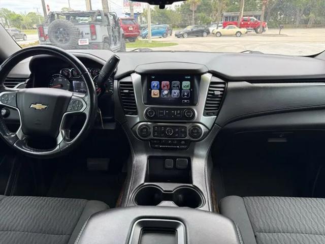2019 Chevrolet Tahoe LS