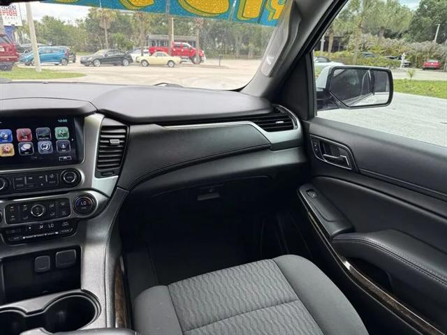 2019 Chevrolet Tahoe LS