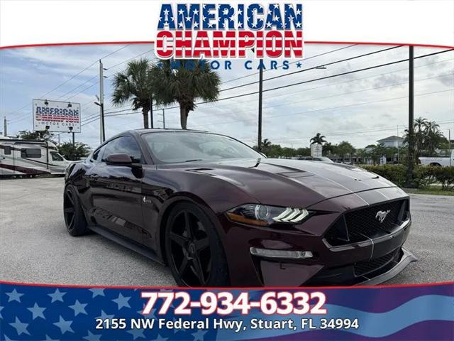 2018 Ford Mustang GT for sale in Stuart, FL