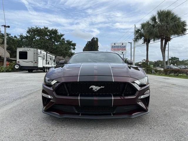 2018 Ford Mustang GT