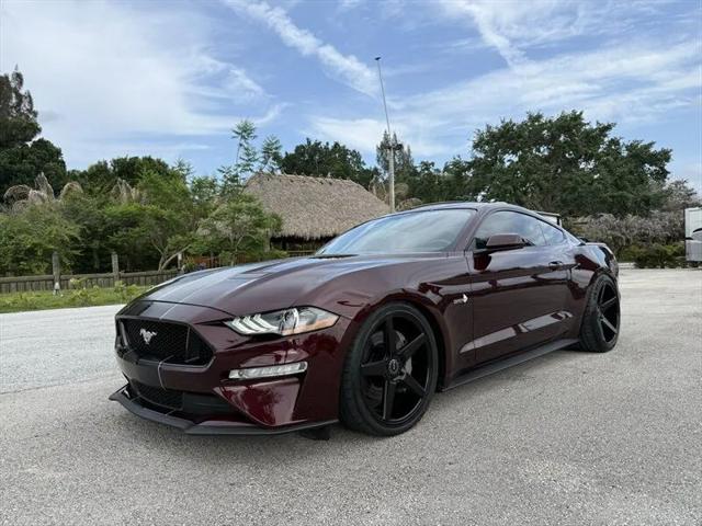 2018 Ford Mustang GT
