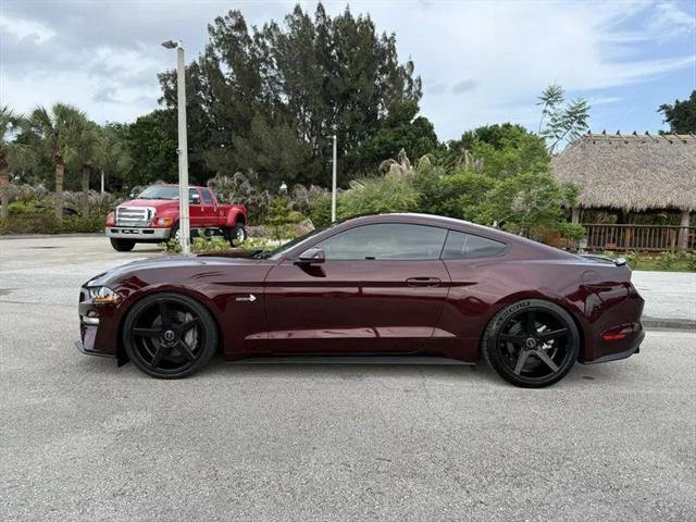 2018 Ford Mustang GT