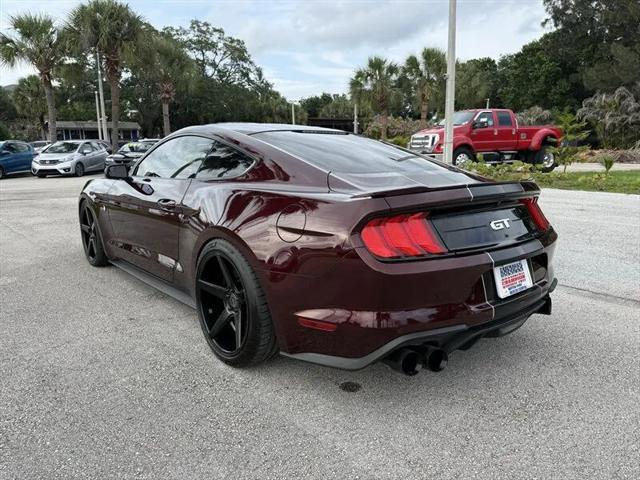 2018 Ford Mustang GT