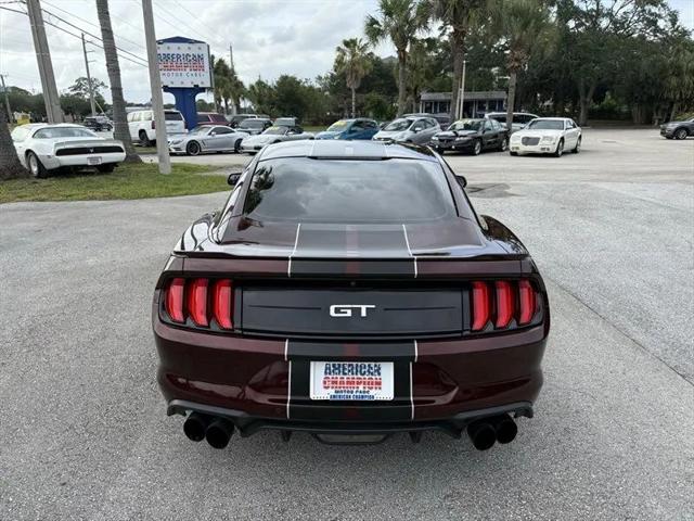 2018 Ford Mustang GT