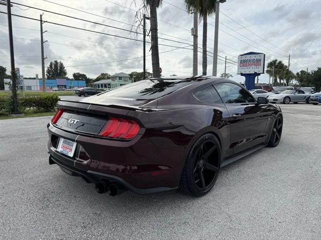 2018 Ford Mustang GT