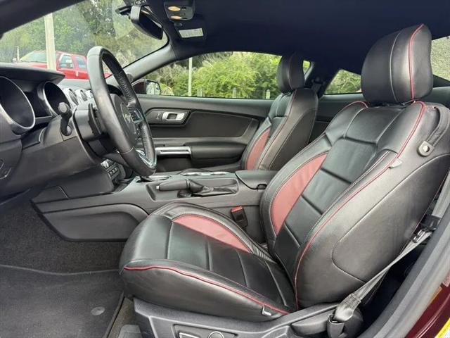 2018 Ford Mustang GT