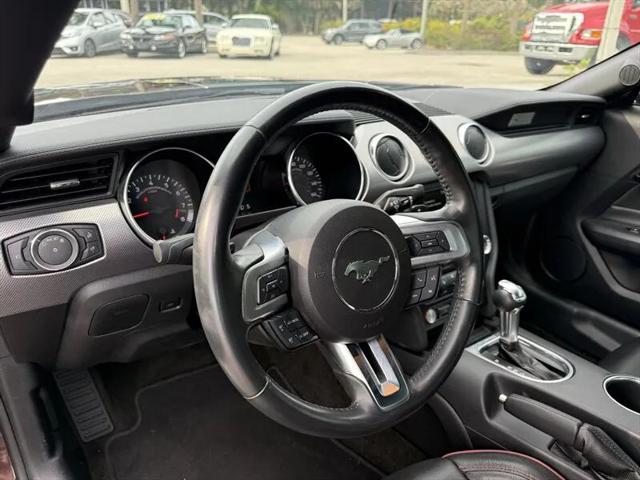 2018 Ford Mustang GT