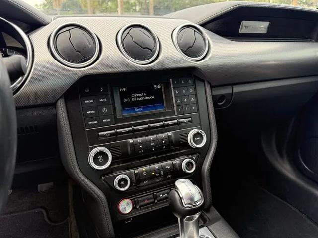 2018 Ford Mustang GT