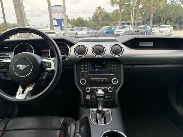 2018 Ford Mustang GT