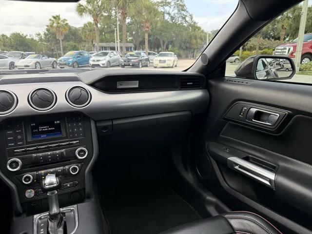 2018 Ford Mustang GT