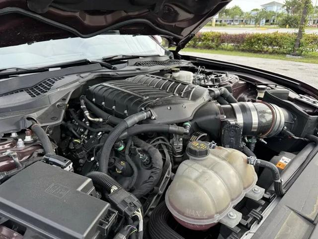 2018 Ford Mustang GT