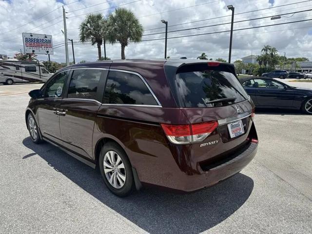 2015 Honda Odyssey EX-L