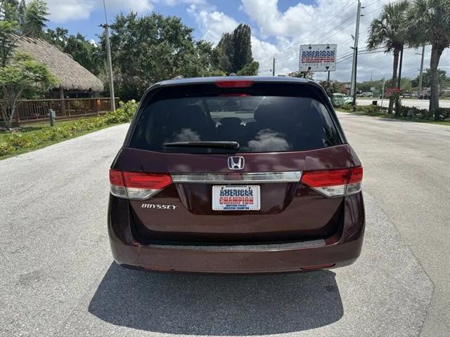 2015 Honda Odyssey EX-L