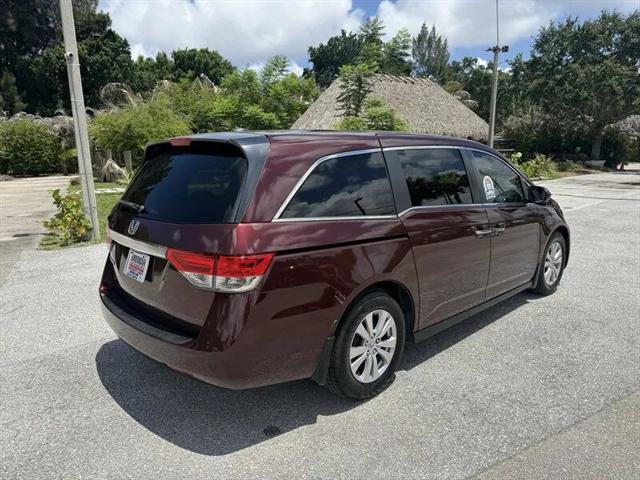 2015 Honda Odyssey EX-L