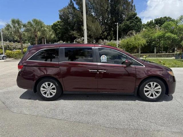 2015 Honda Odyssey EX-L