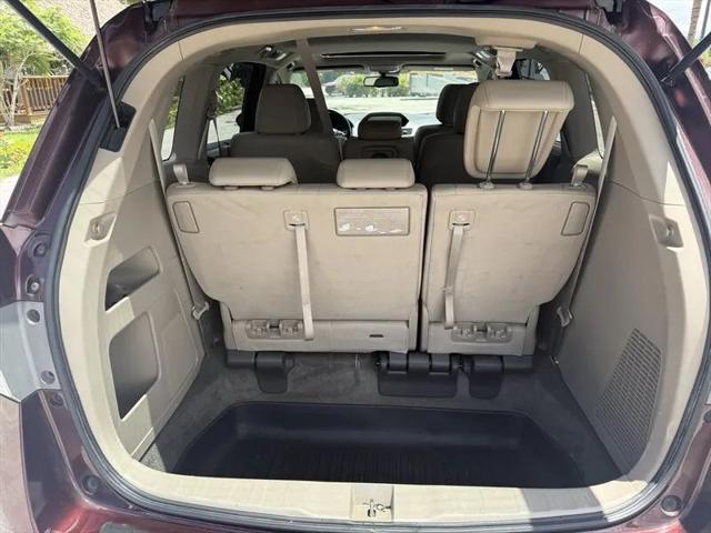 2015 Honda Odyssey EX-L