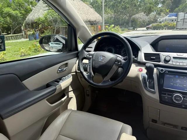 2015 Honda Odyssey EX-L