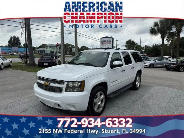 2014 Chevrolet Suburban LT for sale in Stuart, FL