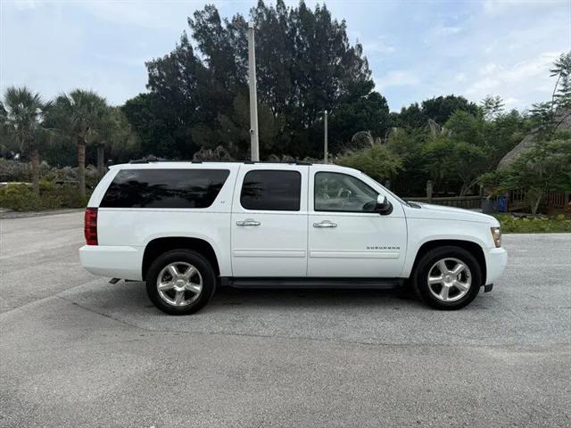 2014 Chevrolet Suburban LT