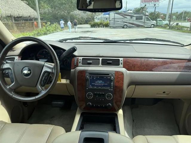 2014 Chevrolet Suburban LT