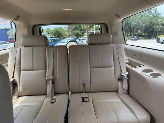 2014 Chevrolet Suburban LT