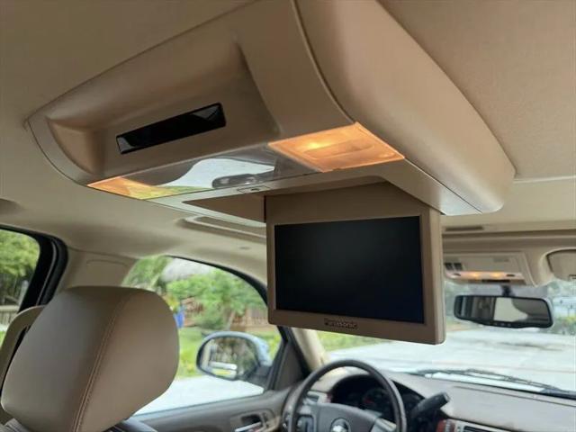 2014 Chevrolet Suburban LT