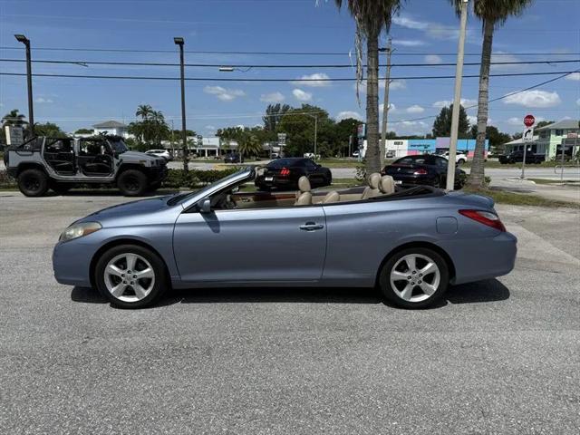 2007 Toyota Camry SLE