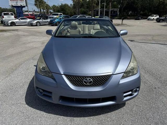 2007 Toyota Camry SLE